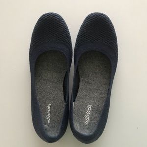 Allbirds Flat - Navy Night (Dark Navy)